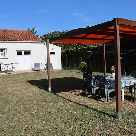 Maison Cosy A Oleron Avec Jardin, Proche Plage & Foret, 6 Couchages - Fr-1-246A-297 Villa Saint-Georges-d'Oleron Esterno foto