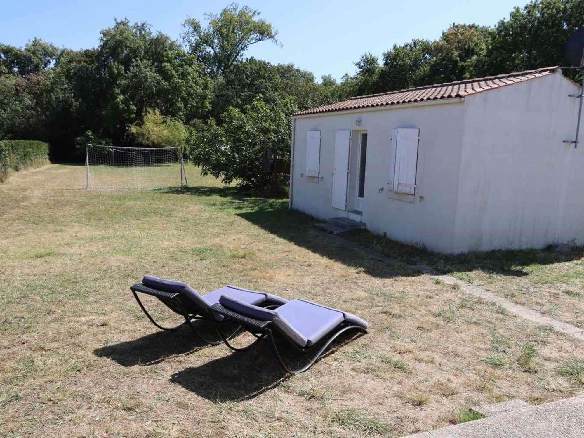 Maison Cosy A Oleron Avec Jardin, Proche Plage & Foret, 6 Couchages - Fr-1-246A-297 Villa Saint-Georges-d'Oleron Esterno foto